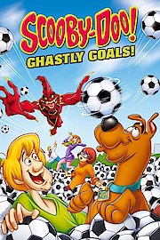 Scooby-Doo! Ghastly Goals! poster
