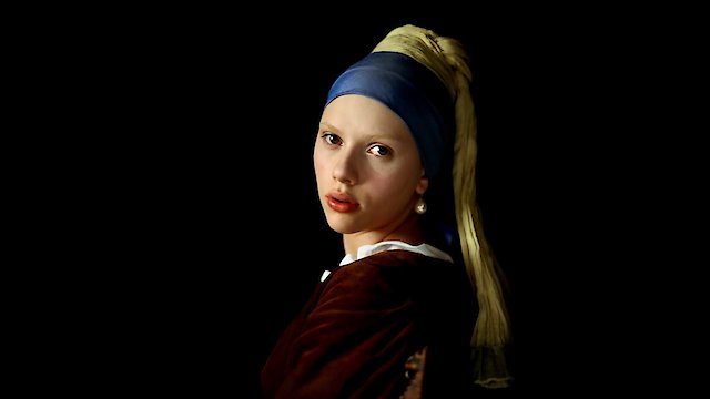 Watch Girl with a Pearl Earring Online