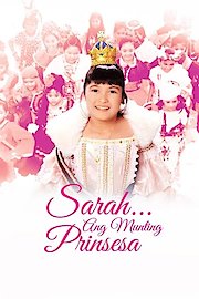 Sarah - Ang Munting Prinsesa poster