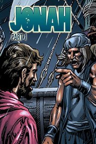 Animated Bible 100 - Jonah (Pt. 1)