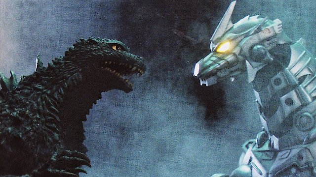 Watch Godzilla: Tokyo S.O.S. Online