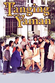 Tanging Yaman poster