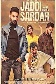 Jaddi Sardar poster
