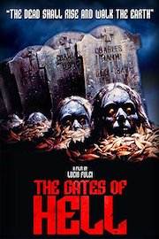 The Gates of Hell poster