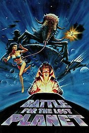 Galaxy Destoyer poster