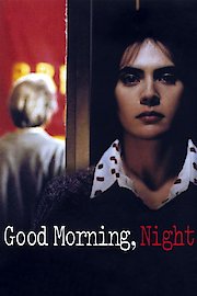 Good Morning, Night poster