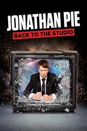 Jonathan Pie: Back To The Studio poster