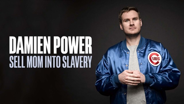Watch Damien Power: Sell Mom Into Slavery Online