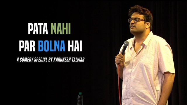 Watch Pata Nahi Par Bolna Hai Online