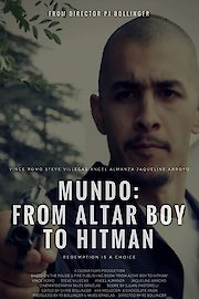 Hitman Mundo poster