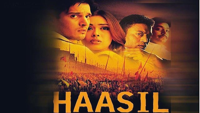 Watch Haasil Online