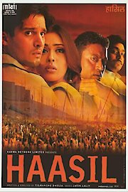 Haasil poster