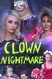 Clown Nightmare poster