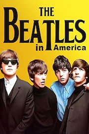 The Beatles: In America poster