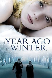 A Year Ago in Winter poster