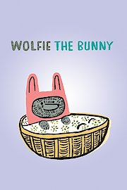 Wolfie the Bunny poster
