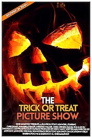 The Trick or Treat Picture Show poster
