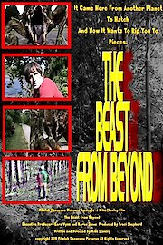 The Beast From Beyond poster