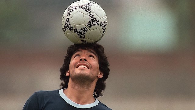 Watch Maradona, the golden kid Online