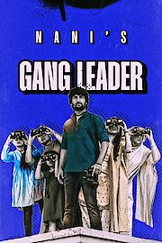 Nani's Gang Leader poster