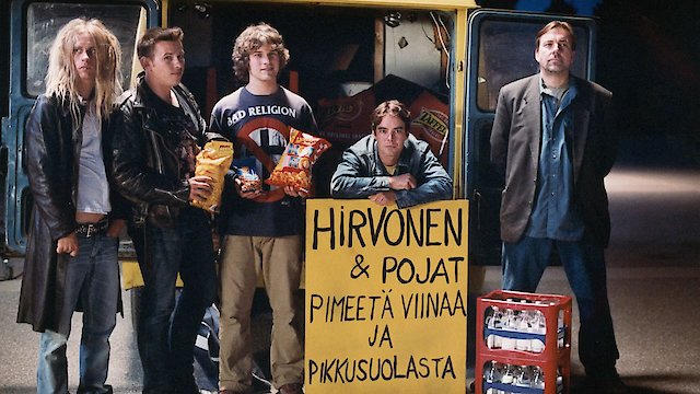 Watch Helmi ja sikoja Online