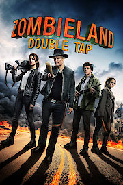 Zombieland: Double Tap poster
