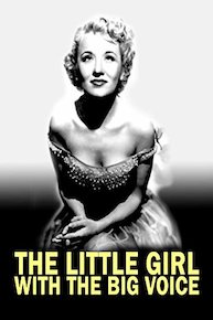 The Little Girl with the Big Voice