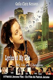 Lyrics of My Life poster
