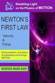 Shedding Light on the Physics of Motion -  Newton's First Law