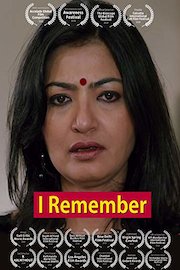 I Remember poster