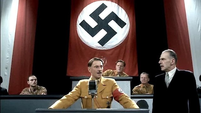 Watch Hitler: The Rise of Evil Online