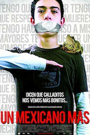 Un Mexicano Más poster