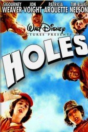 Holes poster