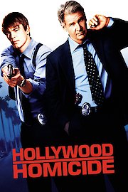 Hollywood Homicide poster