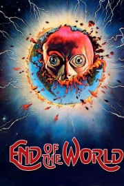 End of the World poster
