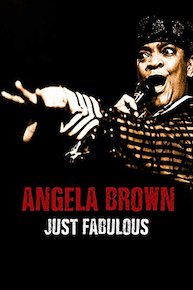 Angela Brown - Just Fabulous