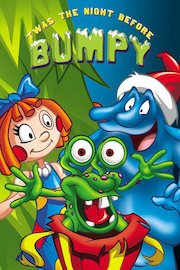 Twas the Night Before Bumpy poster