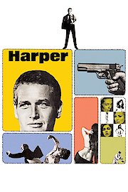 Harper poster