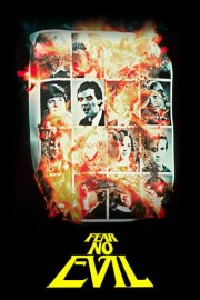 Fear No Evil poster