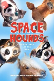 Space Hounds poster