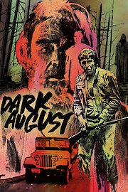 Dark August poster