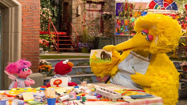 Watch Sesame Street 50 Years And Counting: Magical Moments Online