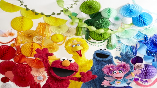 Watch Sesame Street 50 Years and Counting: Life on Sesame Street Online