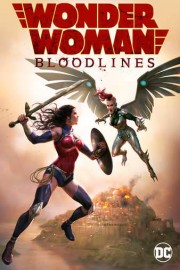 Wonder Woman: Bloodlines poster