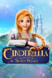 Cinderella and the Secret Prince poster