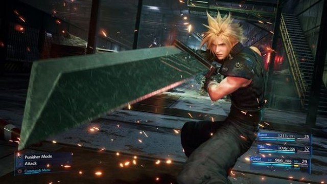 Watch Let's Talk Final Fantasy 7: The Remake Online