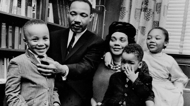 Watch In Remembrance of Martin Online