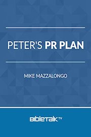 Peter's PR Plan