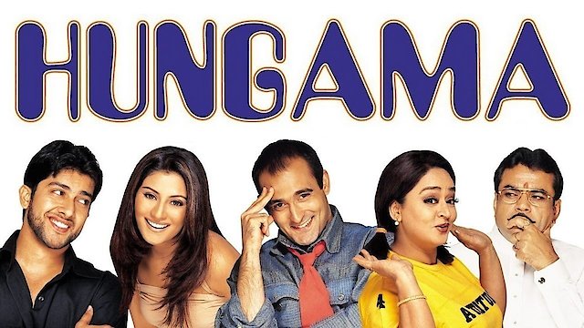 Watch Hungama Online