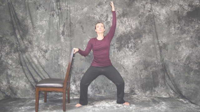 Watch Chair Yoga with Kimberlee Bethany Bonura Online